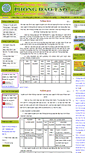 Mobile Screenshot of daotao.tvu.edu.vn
