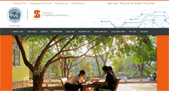 Desktop Screenshot of ktcn.tvu.edu.vn